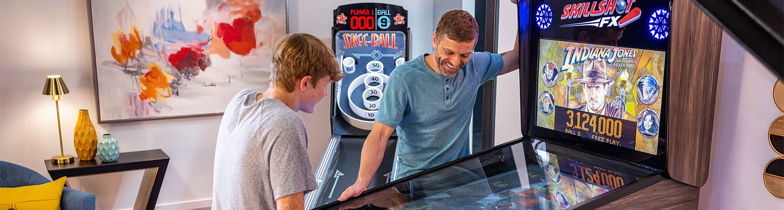 Skee-Ball Lifestyle