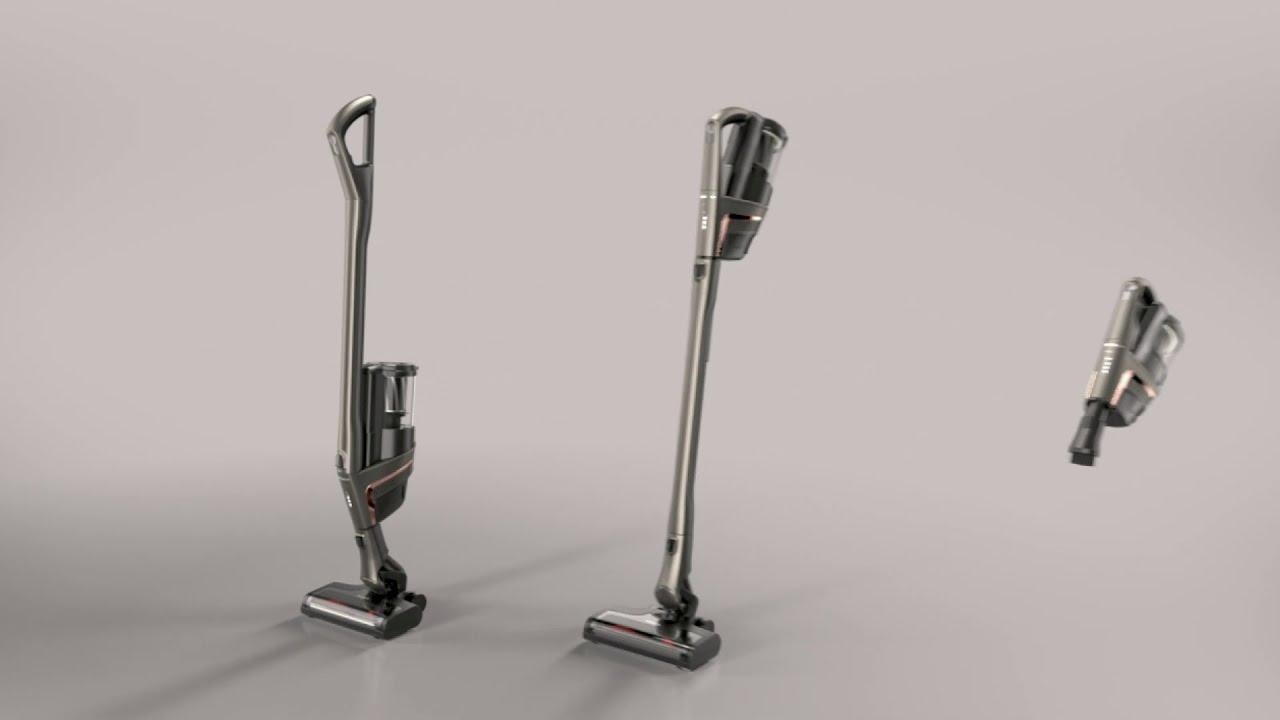 Miele Triflex HX1 Cordless Stick Vacuum Cleaner Abt Videos