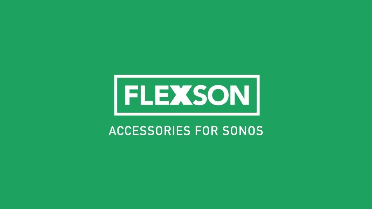 Flexson Wall Mount for Sonos One | Abt Videos