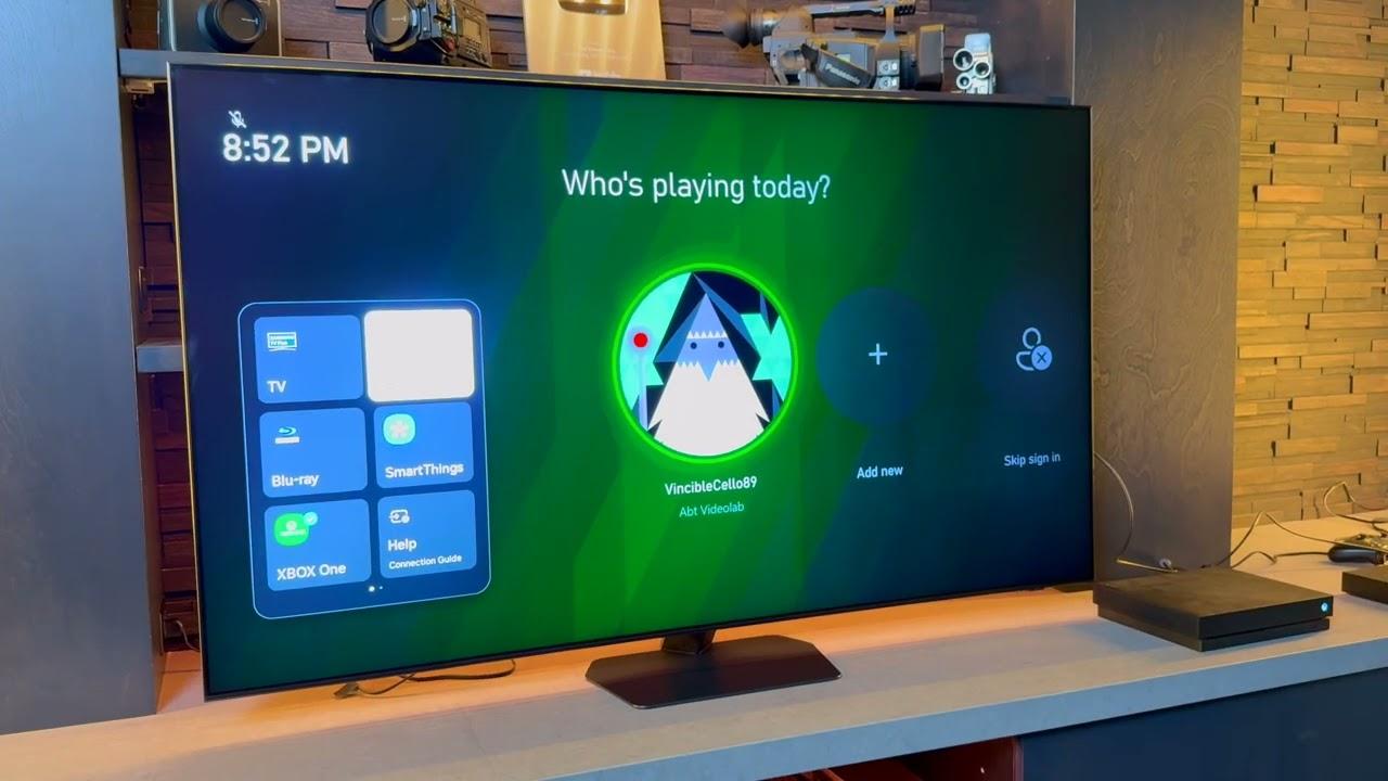 How To Change Inputs On A Samsung TV | Abt Videos
