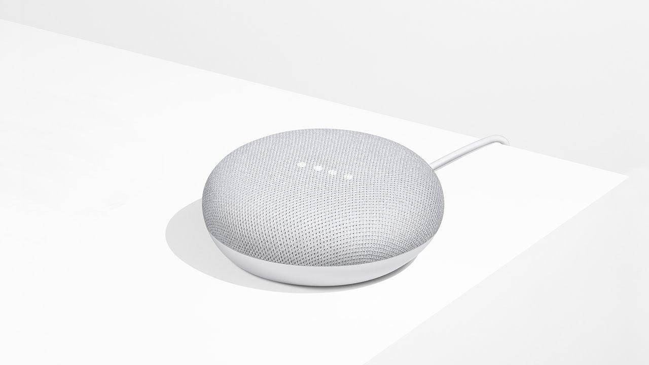 Meet Google Home Mini | Small and mighty | Abt Videos