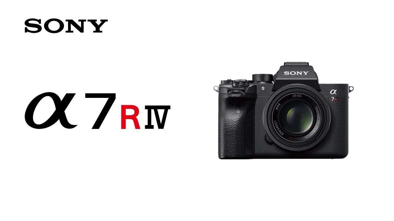 Sony | Alpha 7R IV Digital Camera Mirrorless - Overview | Abt Videos