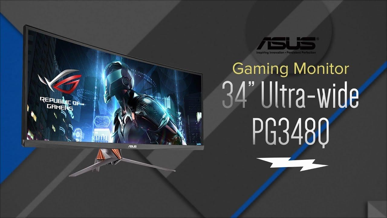 ASUS 34