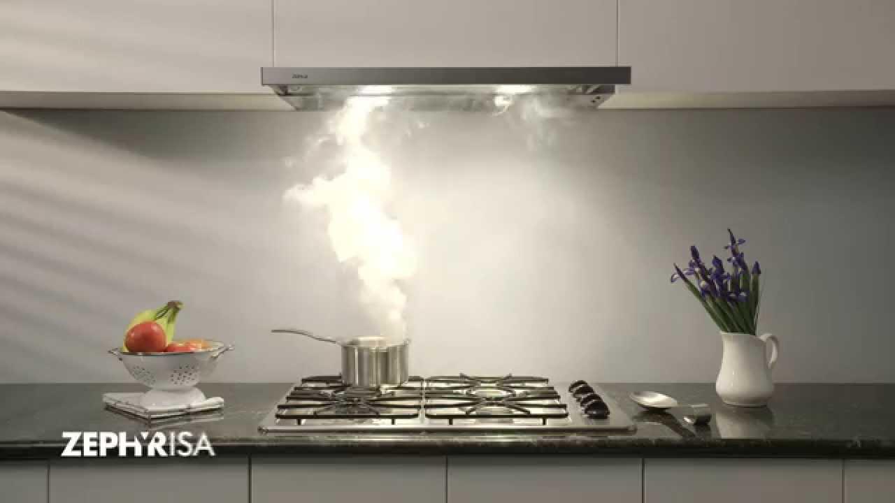 Zephyr Pisa Range Hood Abt Videos