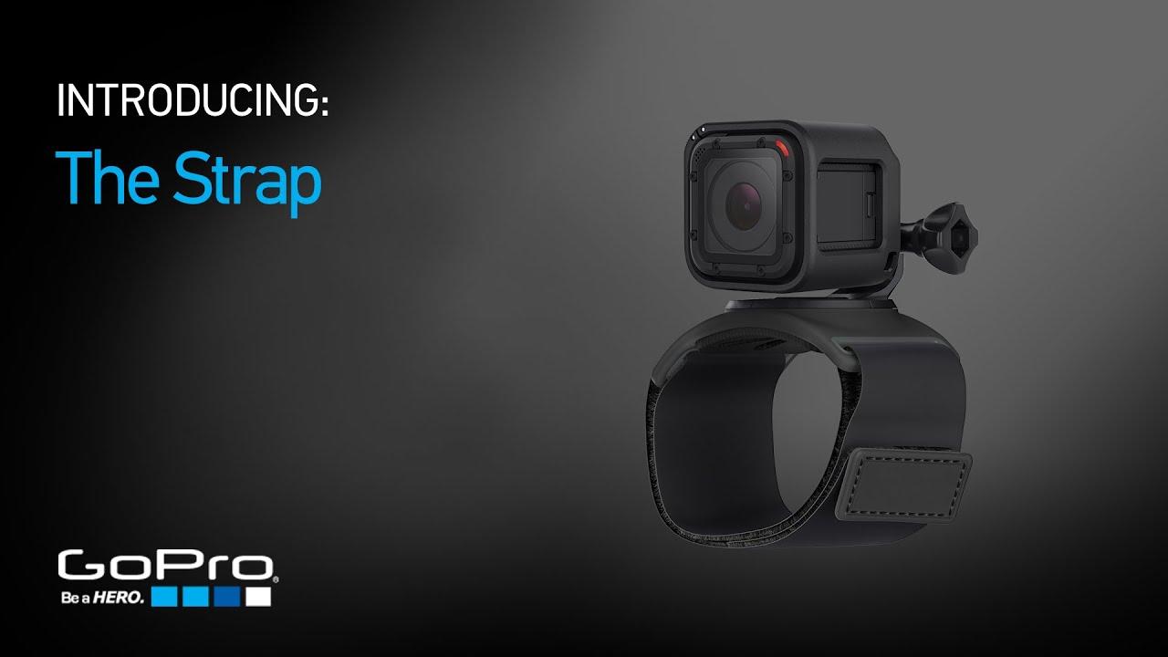 GoPro: Introducing The Strap | Abt Videos