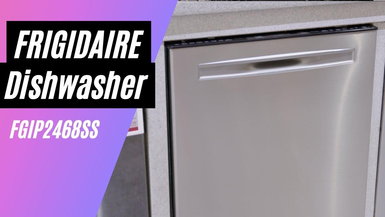 Frigidaire Dishwasher FGIP2468UF Abt Videos