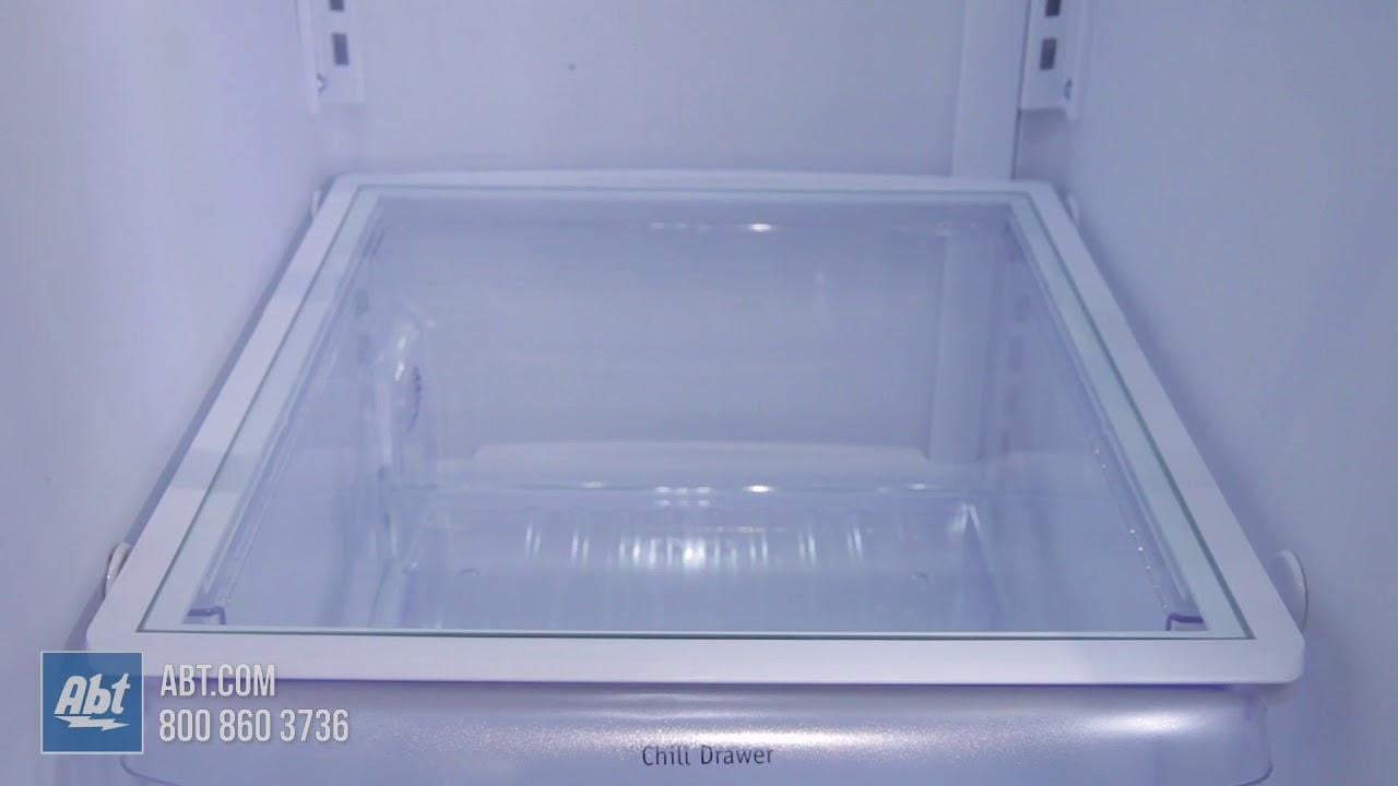 Frigidaire Gallery 22.2 Cu. Ft. SidebySide Refrigerator Abt Videos