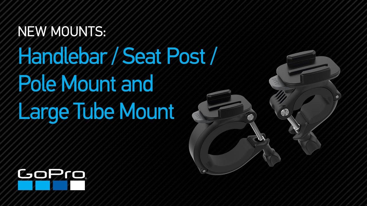 GoPro: New Mounts | Abt Videos