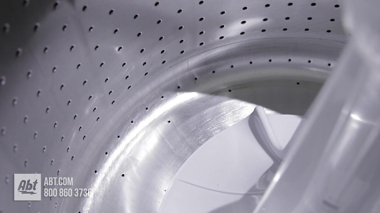 Speed Queen Top Loading Washer TR5000WN Abt Videos