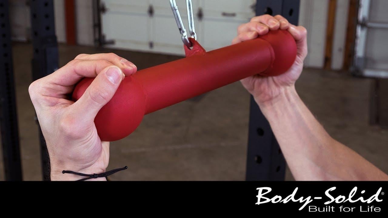 Body-Solid Workout Accessories BSTDB Videos | Abt