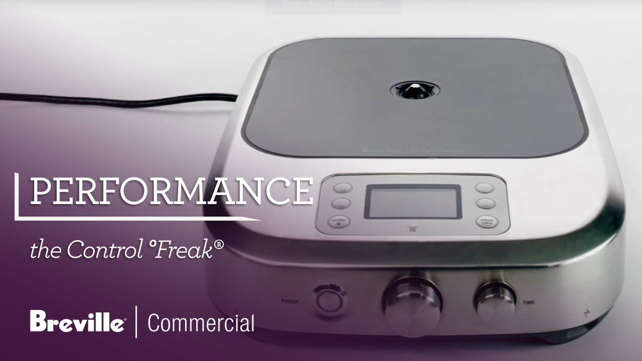 Breville The Control Freak Induction Cooktop Abt Videos