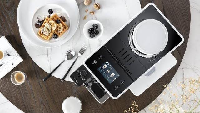 Rivelia | Switch to your new coffee experience - DeLonghi | Abt Videos