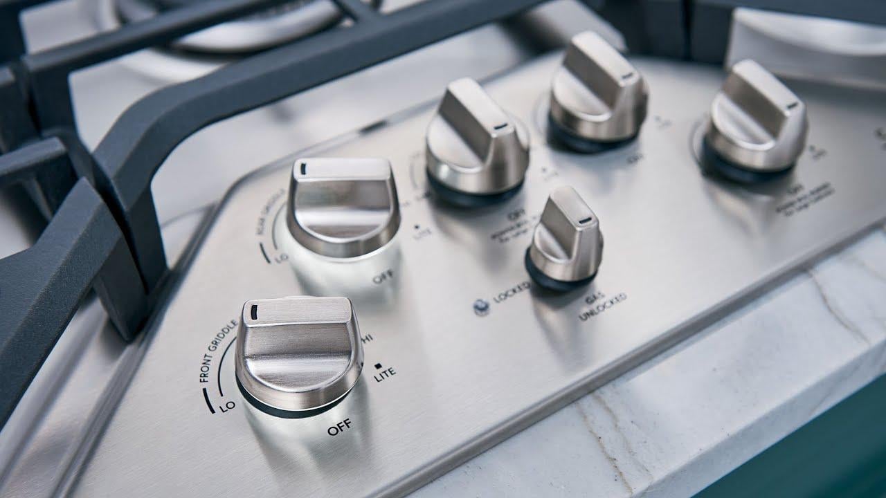 White LED Backlit Heavy-Duty Knobs | Abt Videos