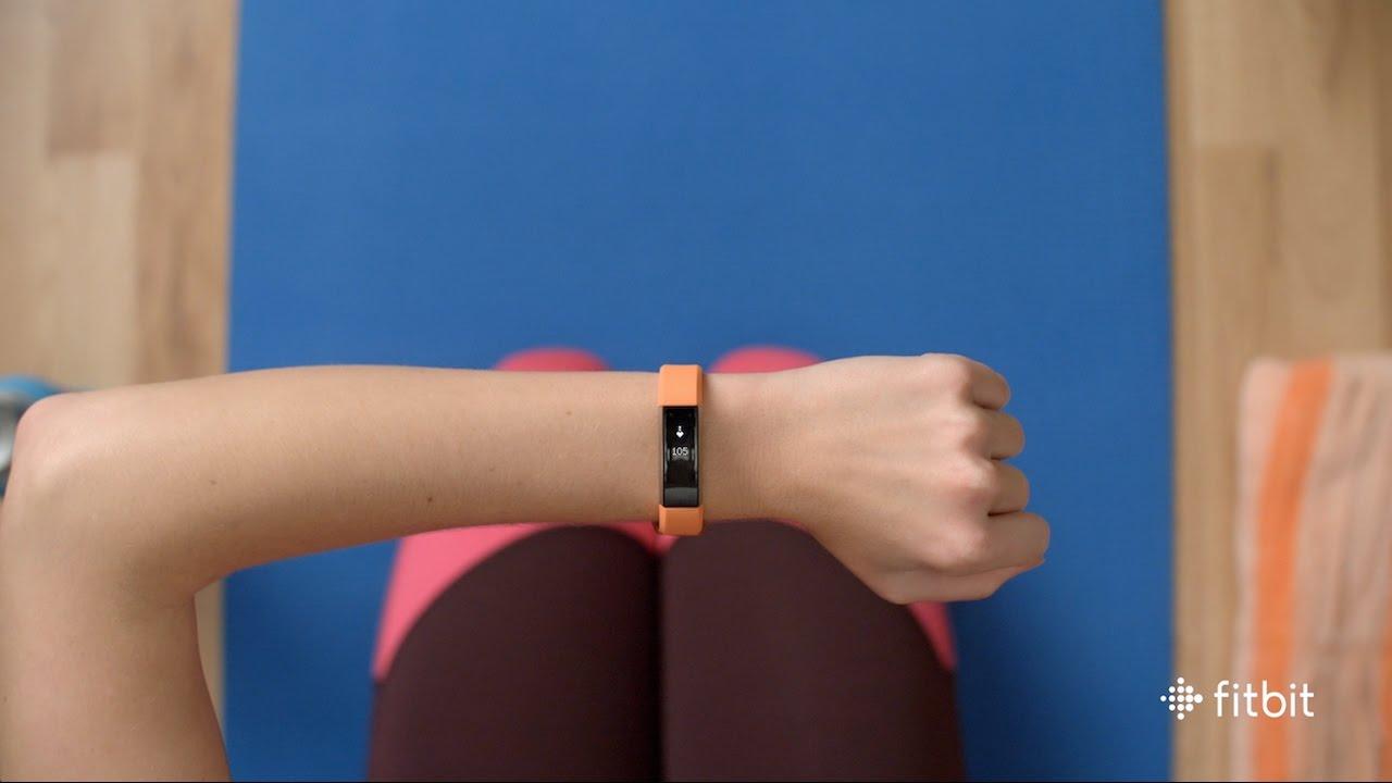 Fitbit Alta HR How to Track Heart Rate Abt Videos