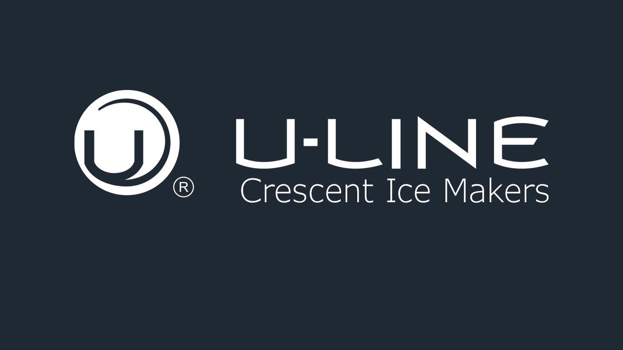 ULine Ice Makers UHCR115WS01B Videos Abt