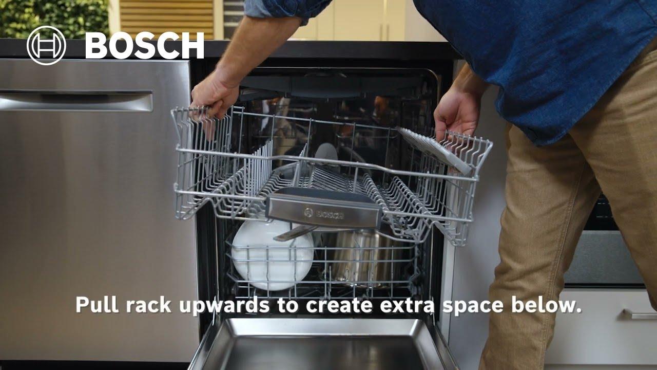 How to use your Bosch Rackmatic System | Abt Videos