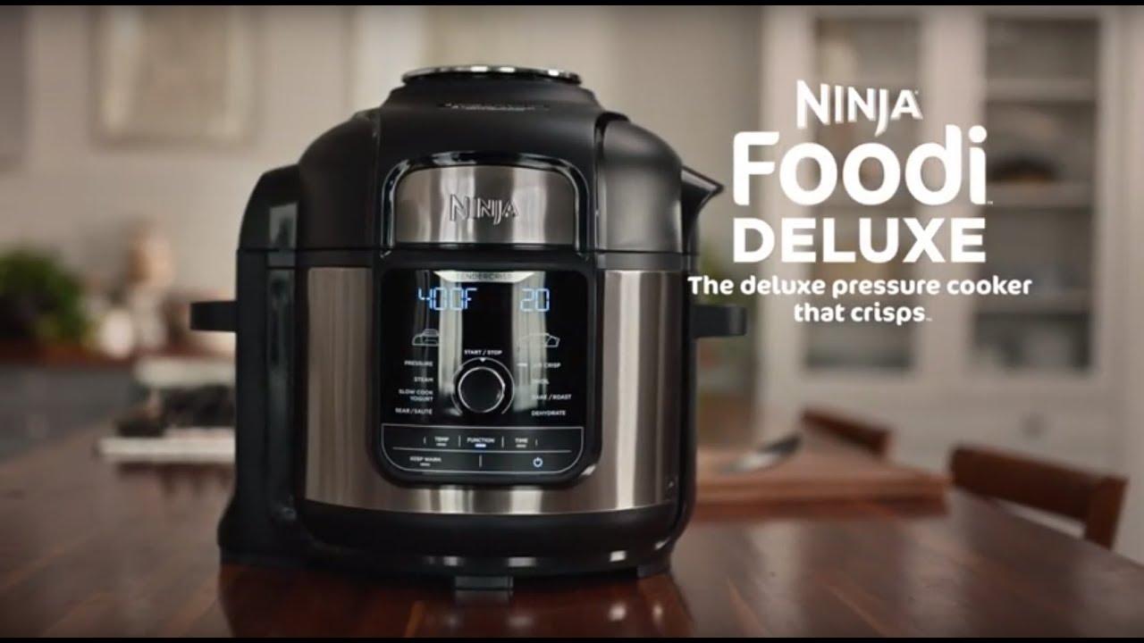Ninja FD400エアフライヤー、圧力鍋 楽天市場】マルチクッカー ニンジャ フードアイ ノンフライヤー