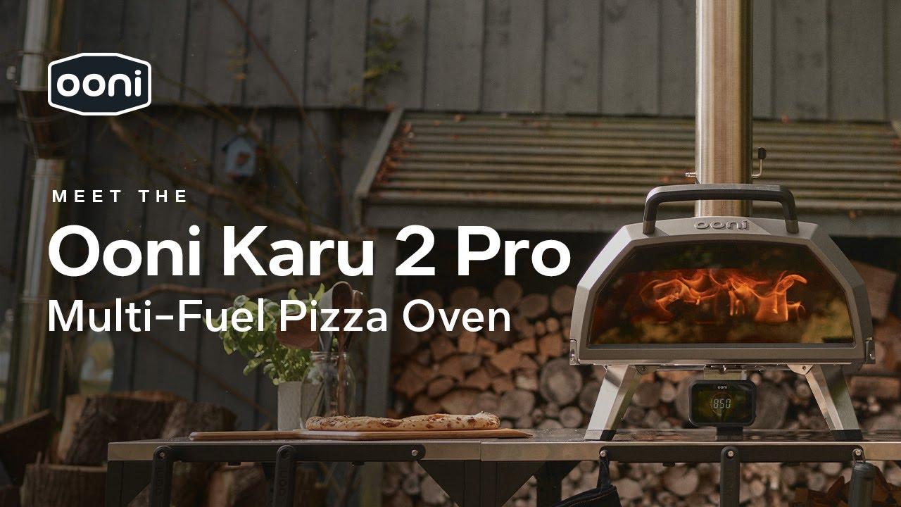 Ooni Outdoor Pizza Ovens UU-P2EE00 Videos | Abt