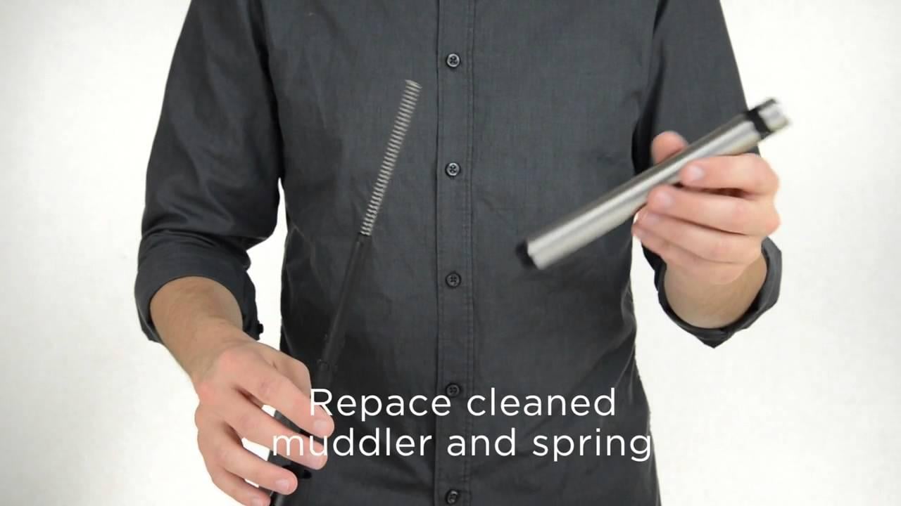 Rabbit Award Winning Push Muddler | Abt Videos
