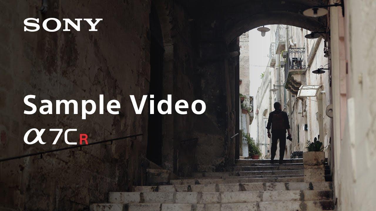 4K Sample Video | Alpha 7CR | Sony | | Abt Videos