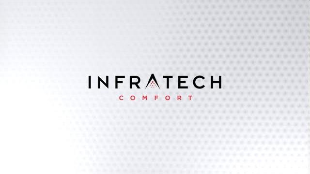 Infratech - W Series Electric Patio Heater | Abt Videos