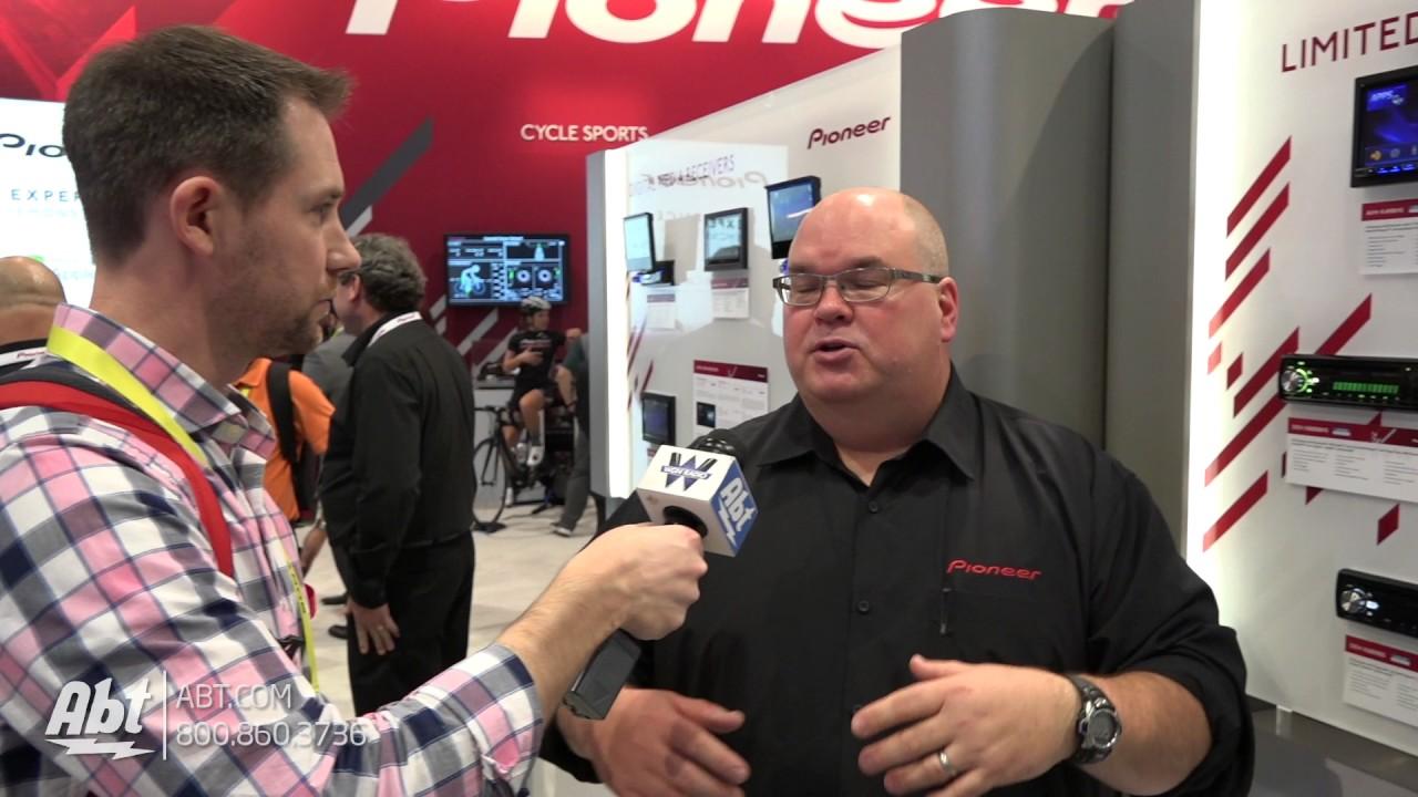 CES 2017 Pioneer AVHX391BHS and AVHX491BHS Abt Videos