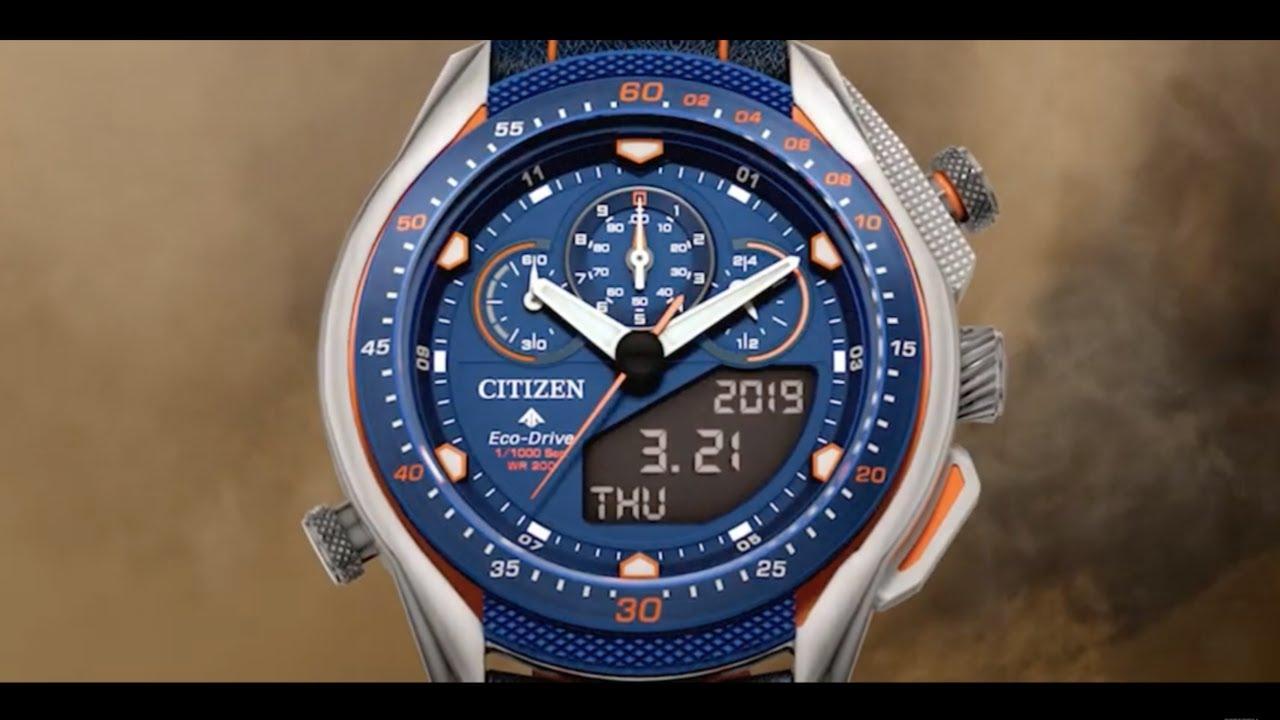 The Citizen Promaster SST | Abt Videos
