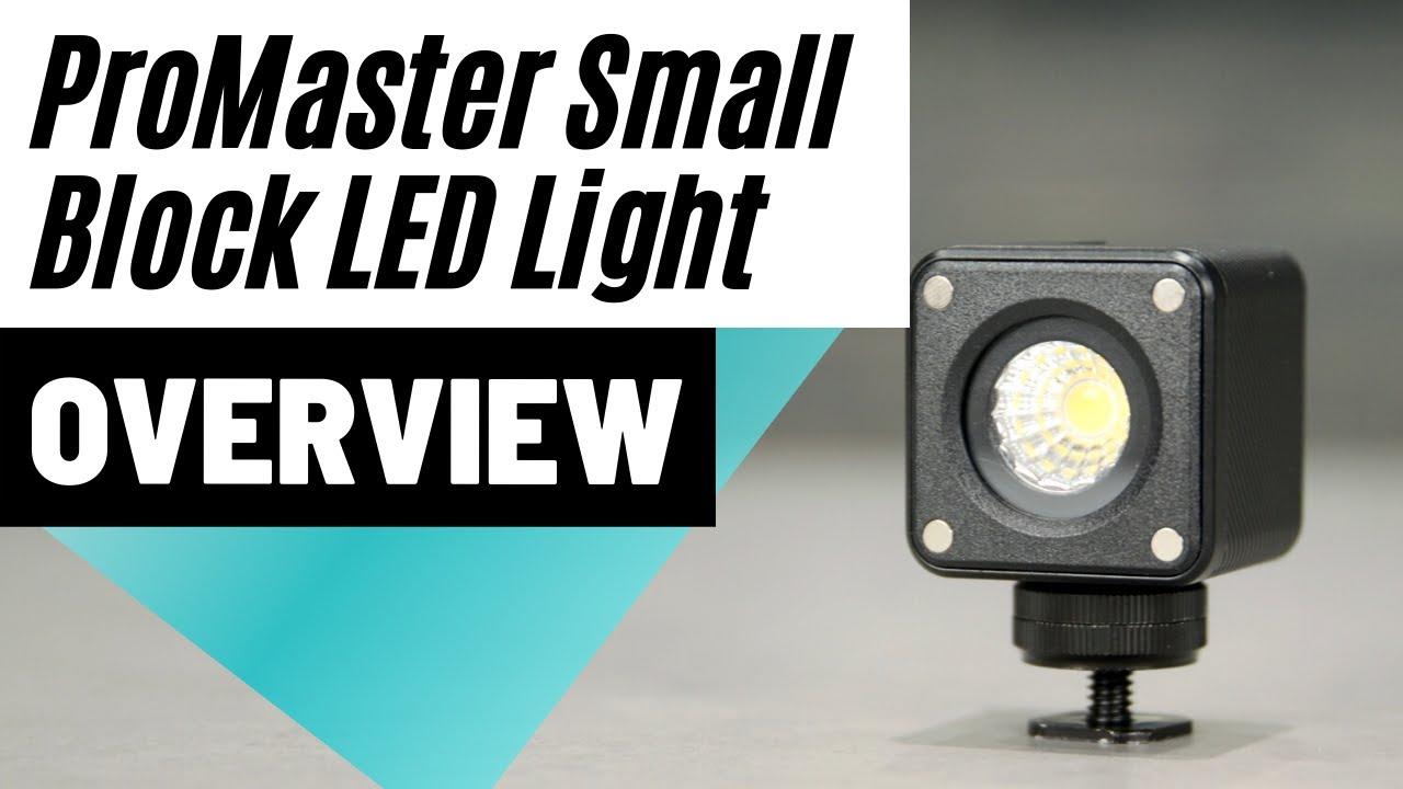 ProMaster Small Block WR LED Light Kit | Abt Videos