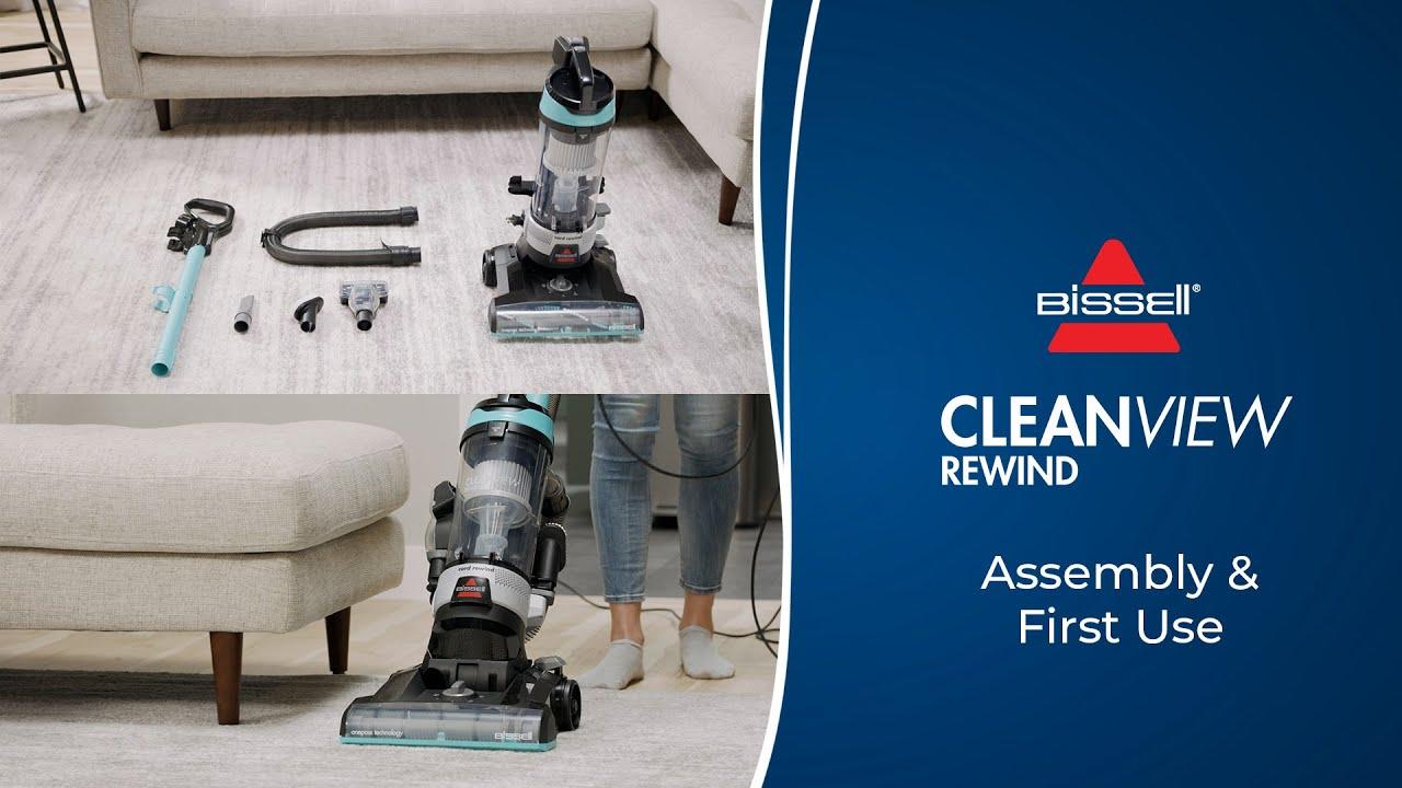 Bissell Upright Vacuums 3676 Videos | Abt