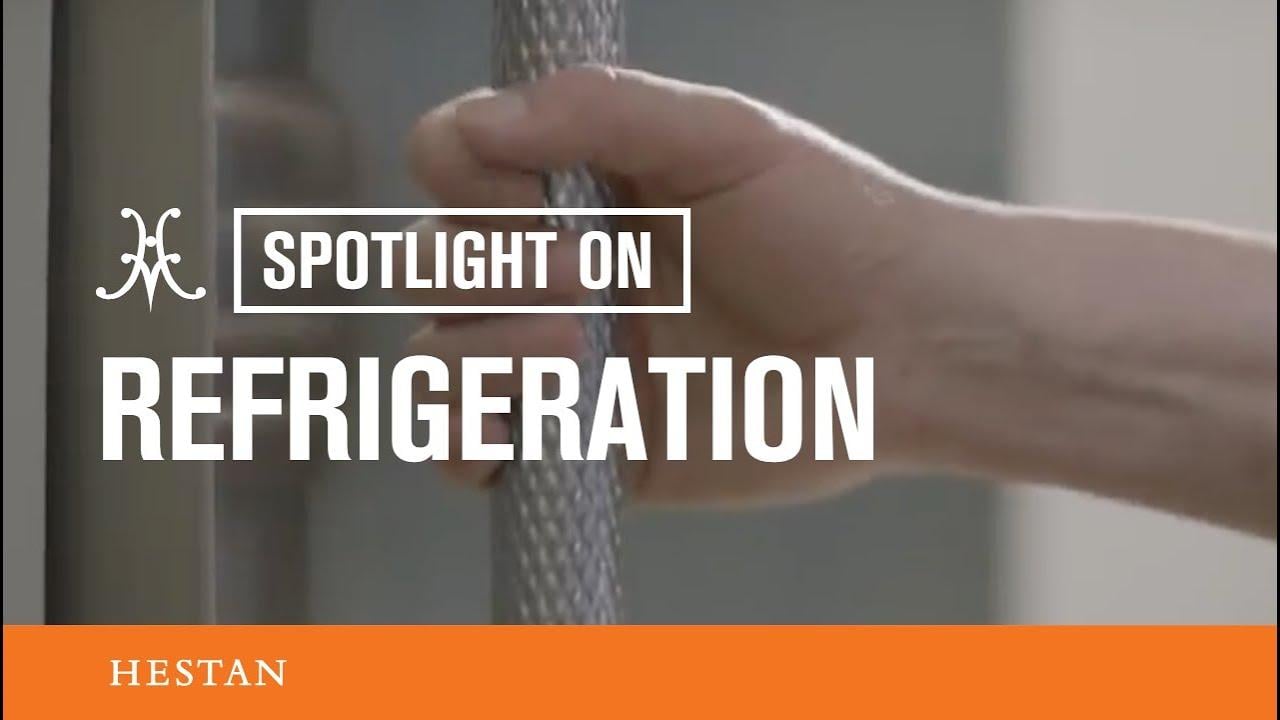 Chef-Worthy Ingredients: Hestan Refrigeration | Abt Videos