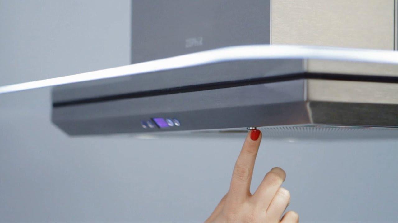 Zephyr Verona Island Range Hood Abt Videos