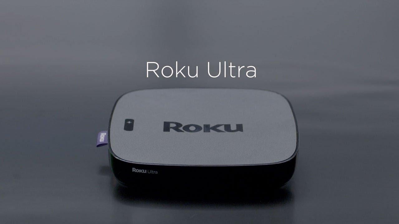 Meet the new Roku Ultra (Model 4660) | Abt Videos