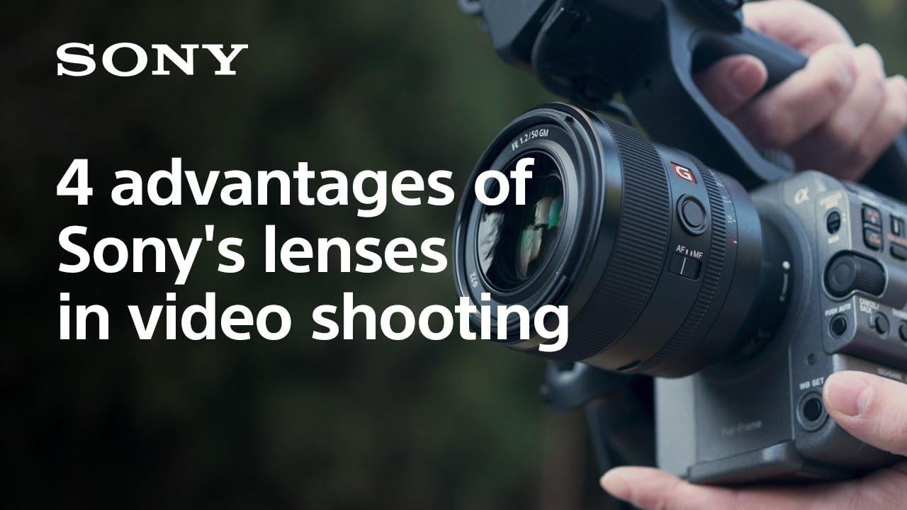 Sony Digital Cameras ILME-FX3A Videos | Abt