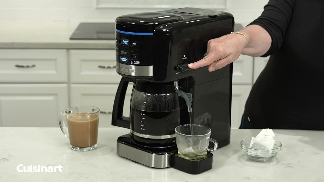 Cuisinart | Coffee Plus 12 Cup 