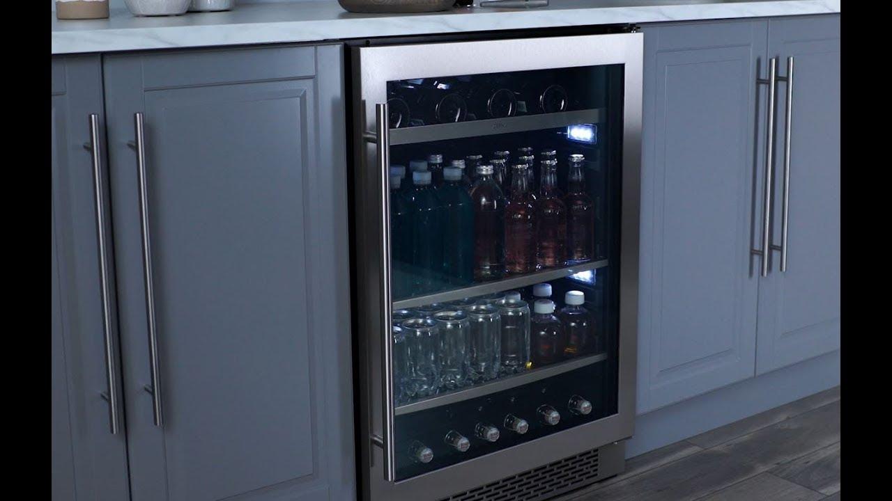 Presrv 24in Beverage Cooler Abt Videos