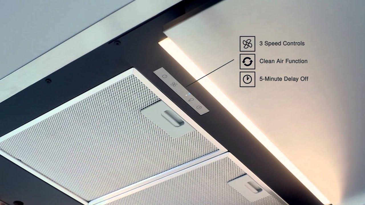 Zephyr Lux Island Range Hood Abt Videos