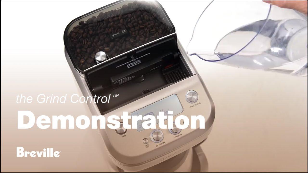 The Grind Control | How to brew your 