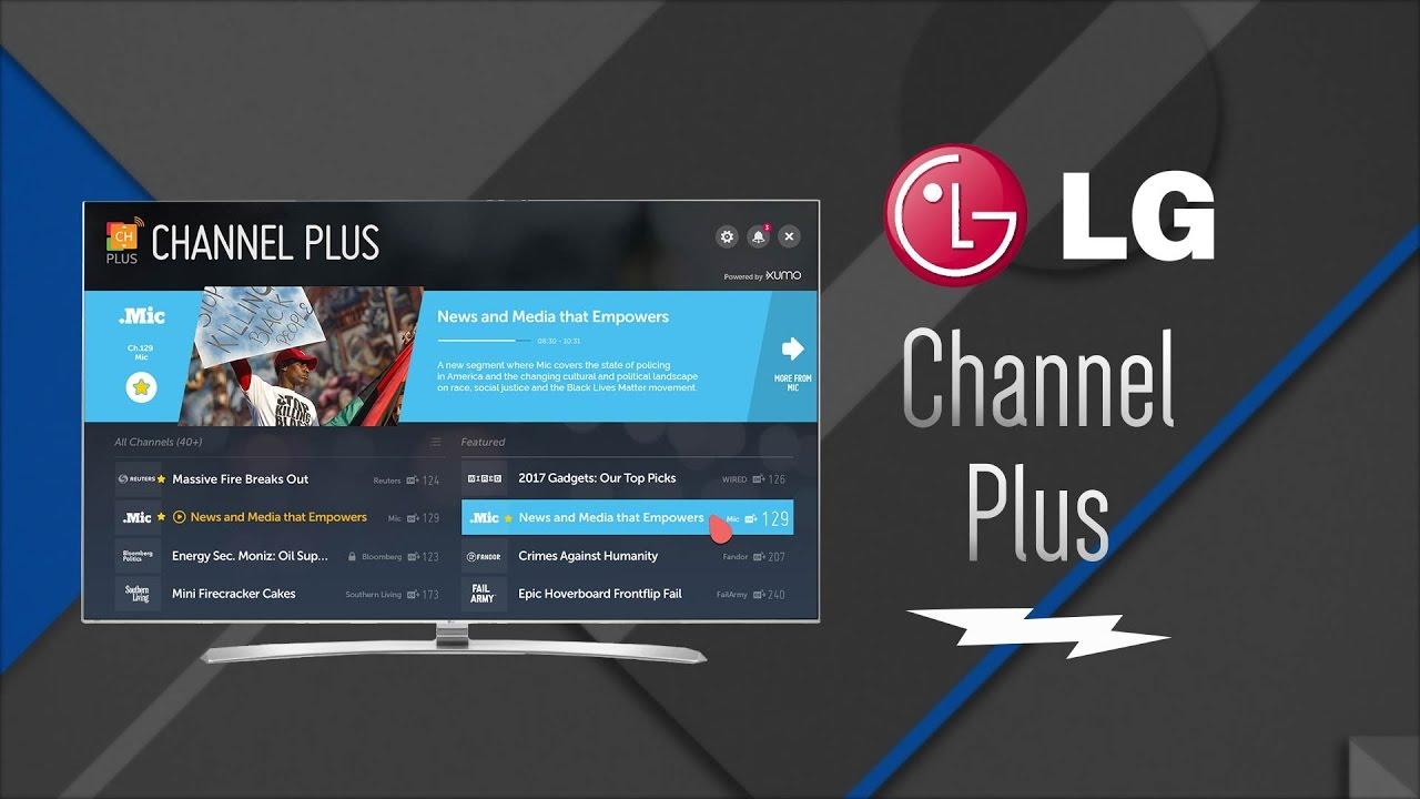LG Channel Plus Overview | Abt Videos