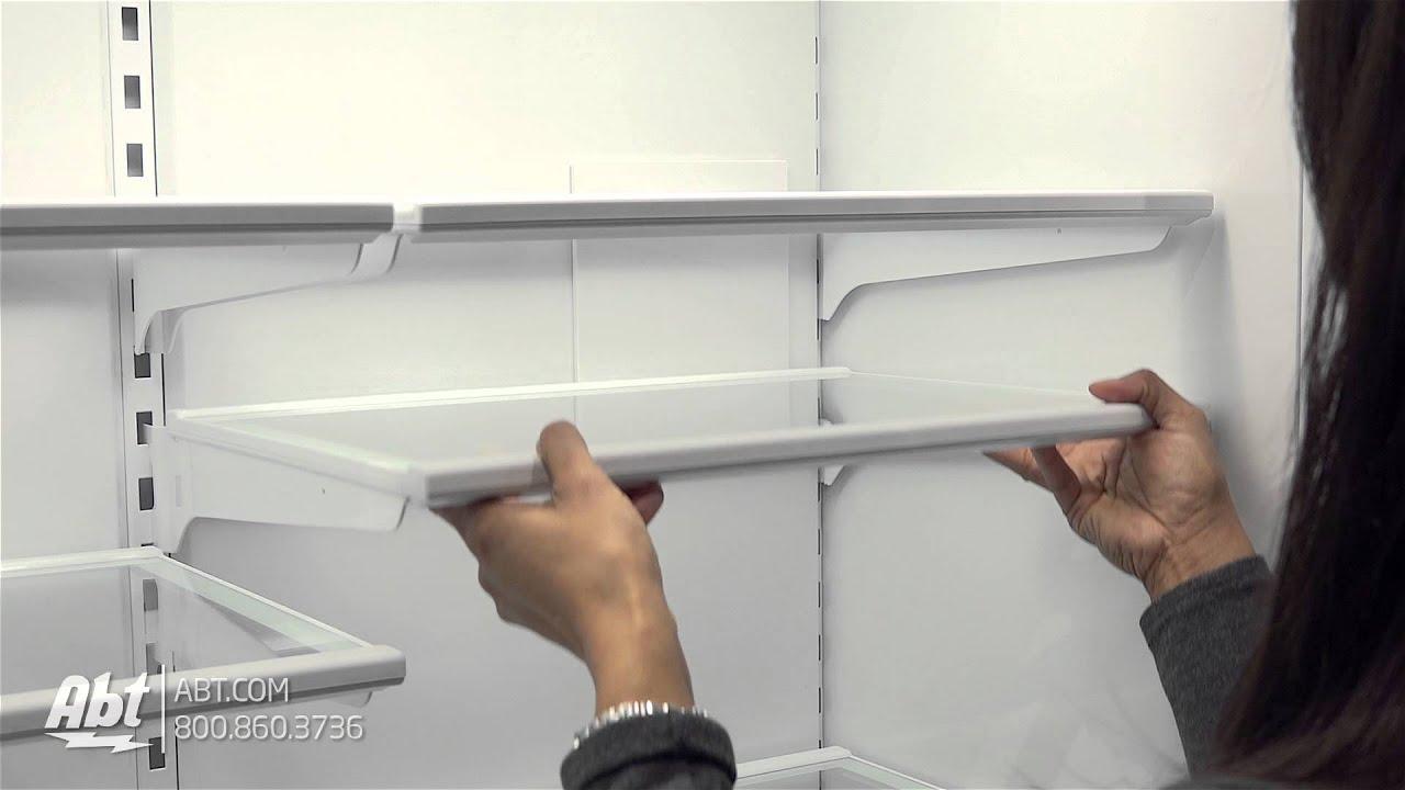 SubZero 42 inch French Door Refrigerator BI42UFD/S/PH Overview