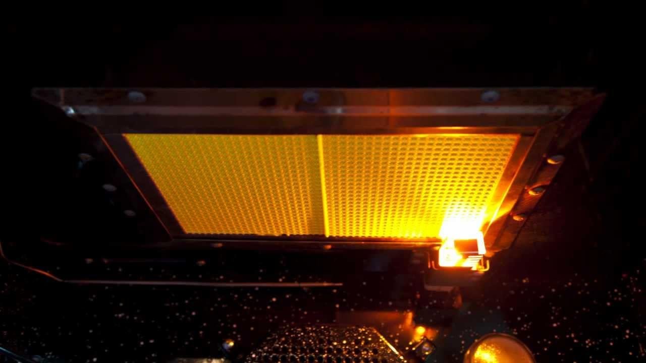 The BlueStar Infrared Broiler | Abt Videos