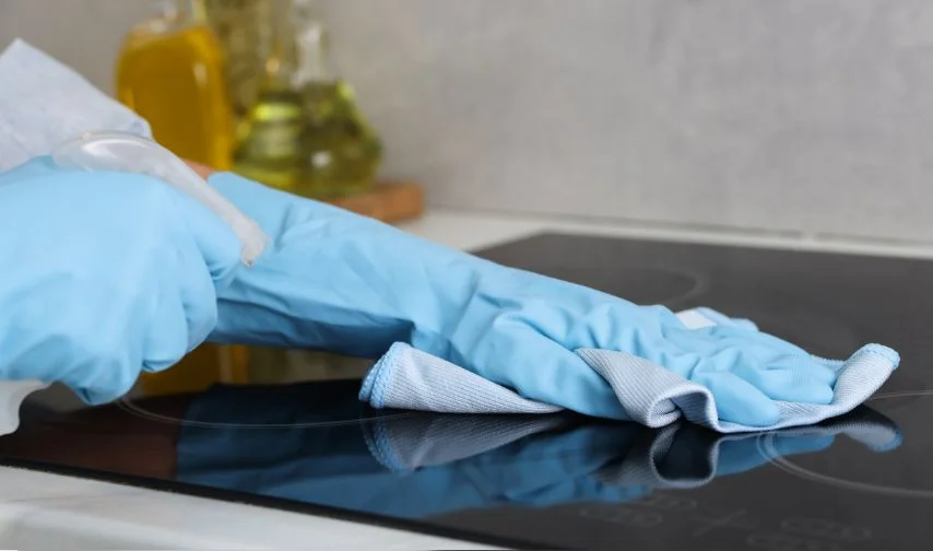 How to Clean an Induction Cooktop