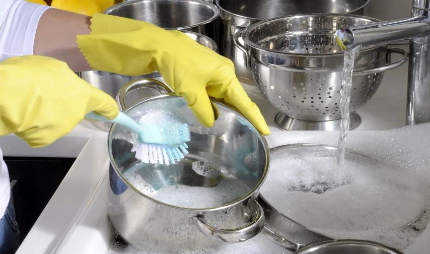 How to Clean Stainless Steel Cookware | Abt