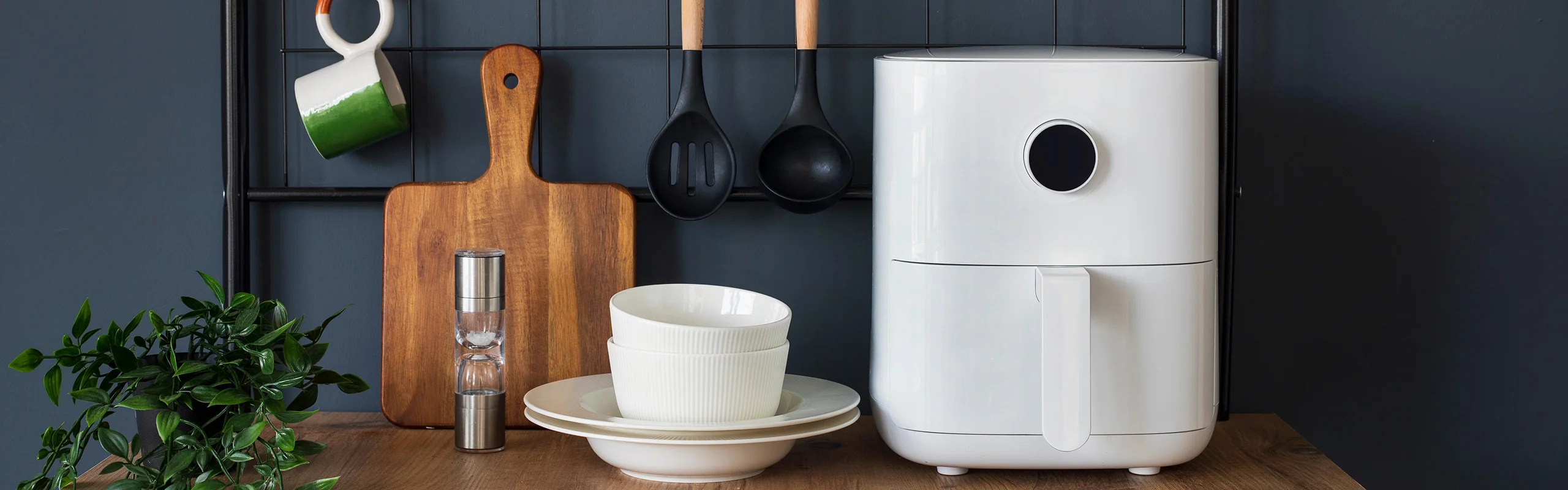 Air Fryer vs. Convection Oven Hero Image
