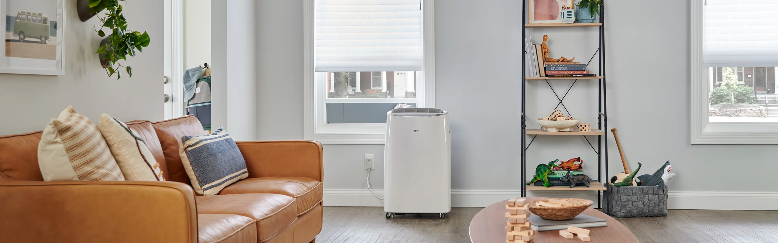 Best LG Air Conditioners Hero Image