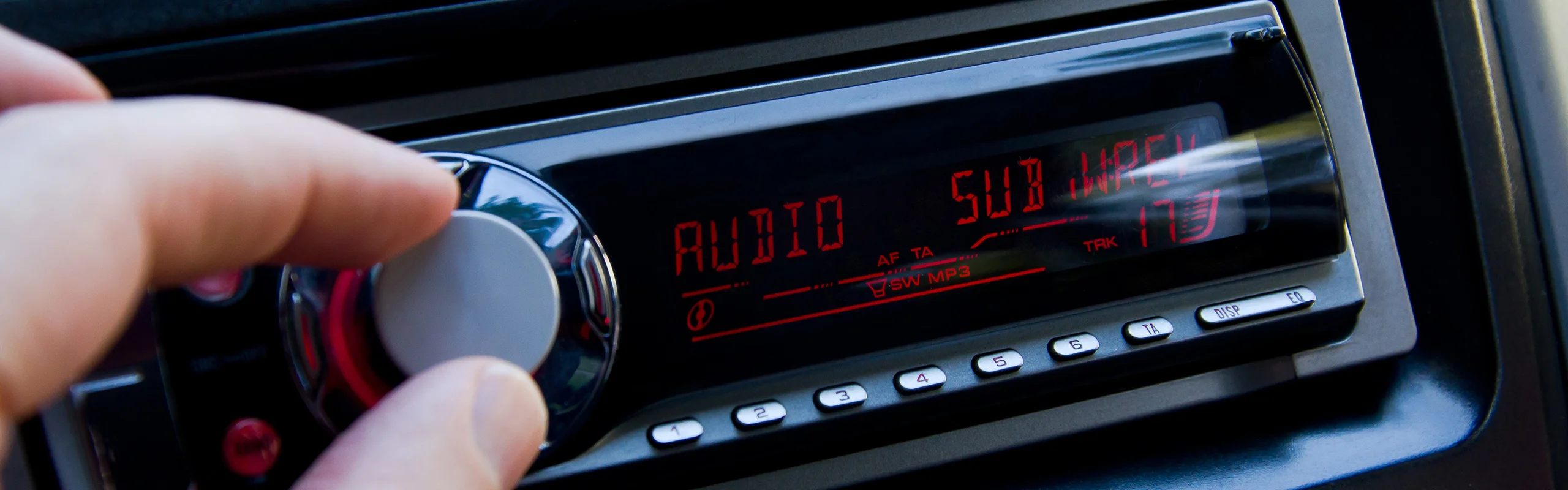 Car Stereo Buying Guide Hero Image