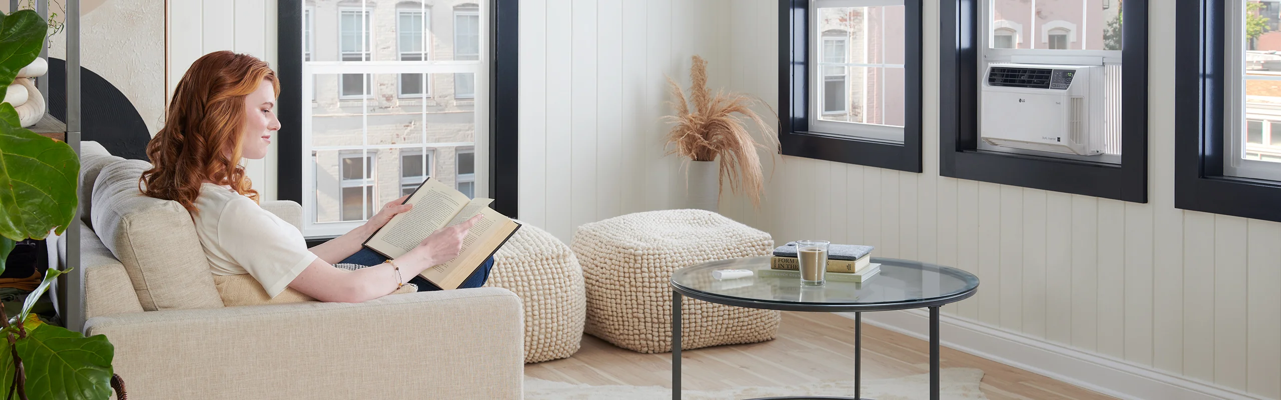 Window Air Conditioning Hero Image