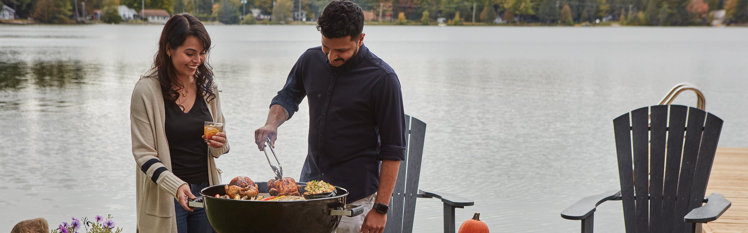 Charcoal Grilling for Beginners Hero Image