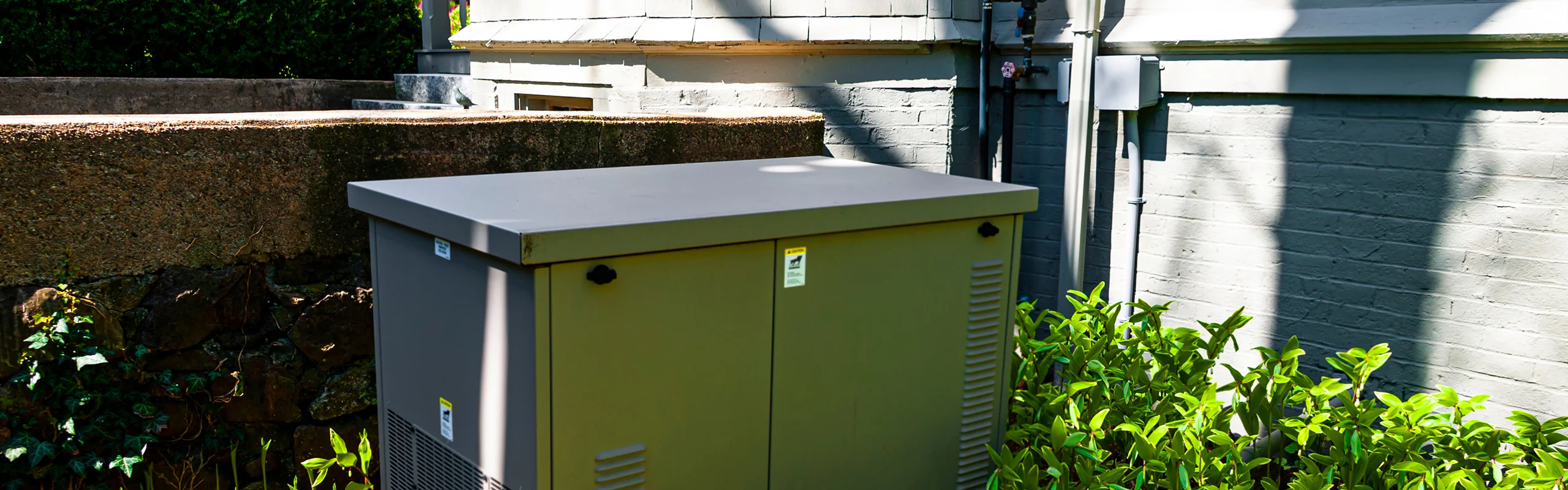 How to Choose a Backup Generator: Buying Guide Hero Image