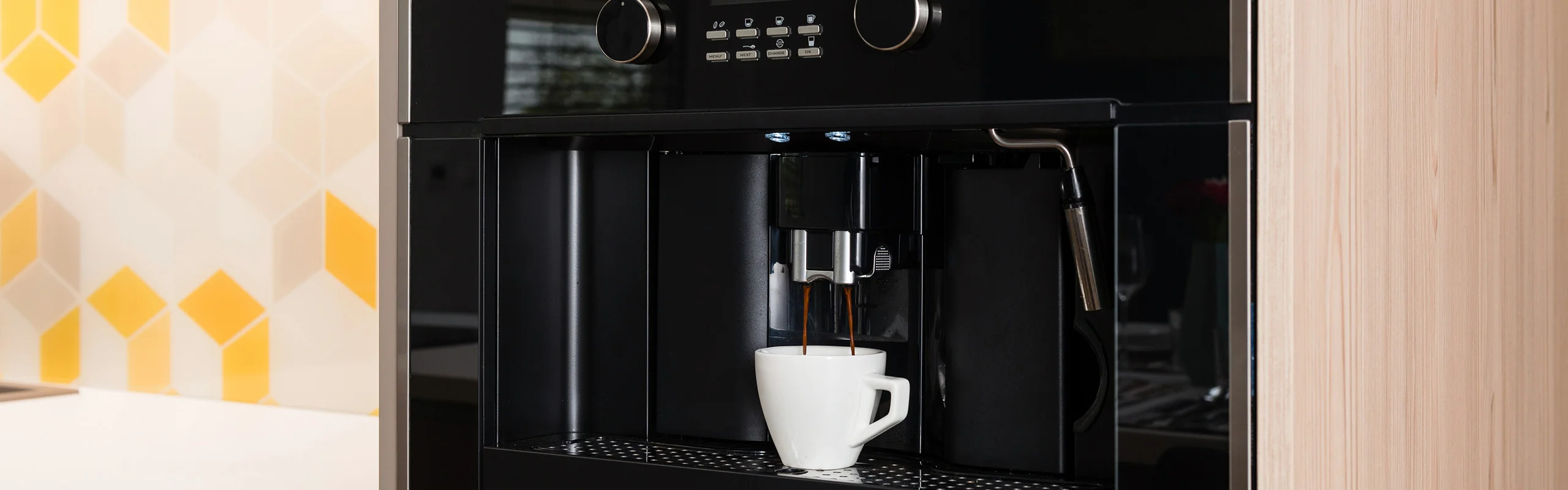 Coffee Maker and Espresso Machine Buying Guide Hero Image