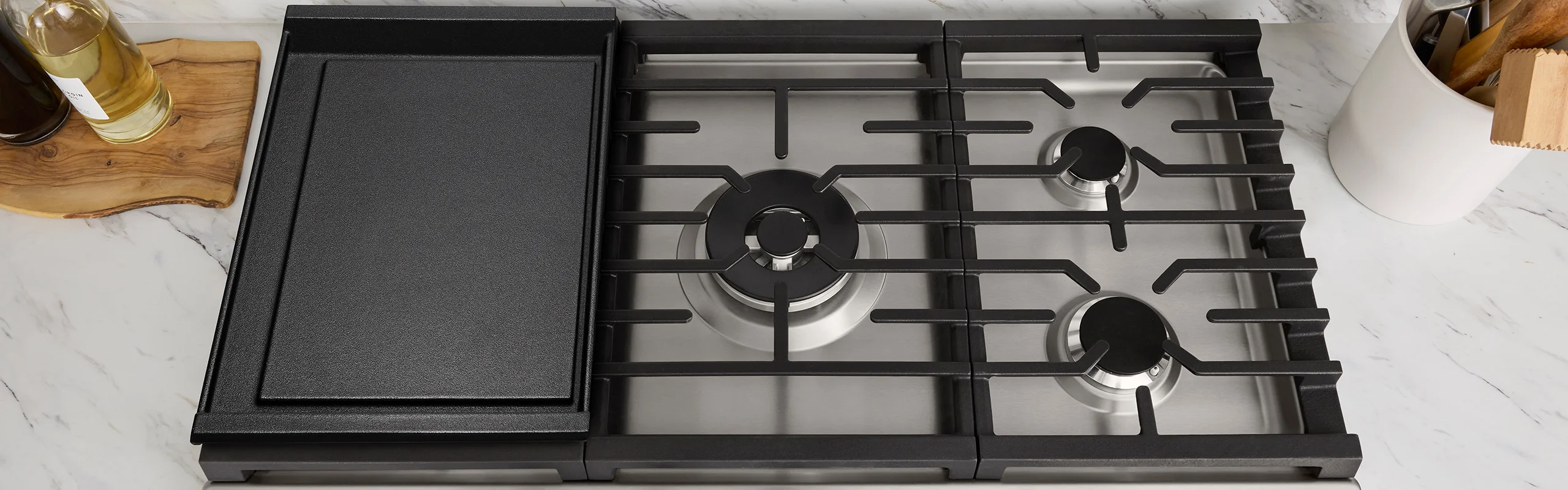 Cooktop Buying Guide Hero Image